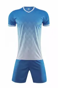 Men's Custom Logo Soccer Jersey Set Sports Uniforms With <b>Football</b> Kit Dropshipping for Soccer Wear - Product Image 3