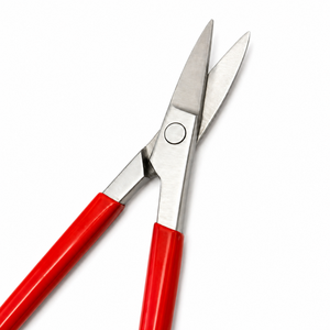 Jewelry <b>Thread</b> Snips Wire <b>Cutter</b> Scissors Precision Sharp Blade Craft Cutting Tool DIY Beading Snips Stainless Red - Product Image 2