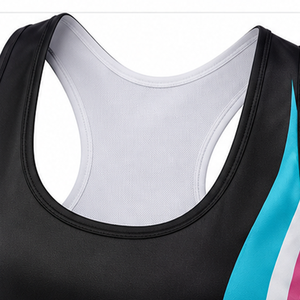 Uniforme de netball para mujer, vestido de jersey personalizado, textil transpirable, para partidos de equipo, entrenamiento, proveedor mayorista, fábrica OEM - Product Image 5