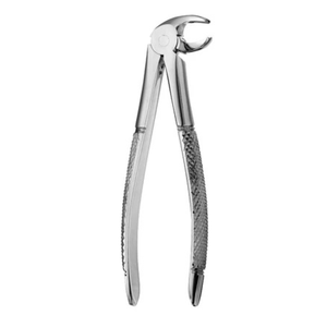 MD4 Mead Untere Molaren-Extraktionszange aus Edelstahl, Zahnchirurgisches Instrument zur Zahnentfernung, Dentalzange - Product Image 1