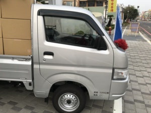 Parasoles para Ventanas de Coche, Material PMMA, 100% Compatibles con SUZUKI Carry (DC61T/DN61T) 2019 en Adelante - Product Image 3