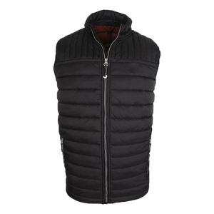 Chaleco Deportivo Casual de Invierno para Hombre, Transpirable, Cálido, para Exteriores, sin Mangas, Ropa de Moda, OEM Personalizado - Product Image 1
