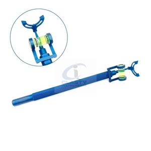 Marcador de Referencia Toric Cionni de 3 Cuchillas de Titanio, Instrumento Quirúrgico Oftálmico Manual Reutilizable y Autoclavable, Herramienta para Cirugía Ocular OEM - Product Image 5
