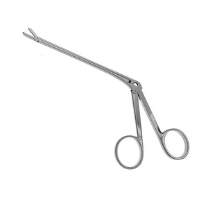 Pinza Nasal Manual Médica de Acero Inoxidable Reutilizable para Cirugía ORL, Instrumento Preciso para Procedimientos de Manipulación de Tejidos Nasales HERMANN - Product Image 1