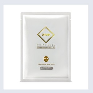 Mascarilla facial en lámina Selbaisel DR VIP Mask 30G 5EA, mascarillas faciales coreanas, mascarilla facial en lámina de hidrogel - Product Image 1