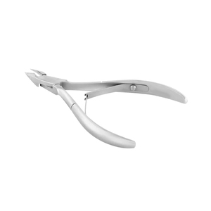 Cortauñas de marca privada MARI Range con doble resorte, pinzas para cutículas con punta afilada, alicates para manicura. - Product Image 4