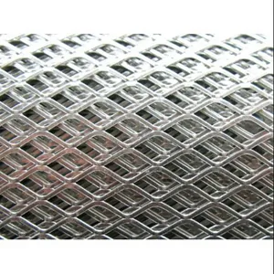 Malla Metálica Expandida de Grado Premium - Resistente y Flexible, Galvanizada para Uso a Largo Plazo - Product Image 4