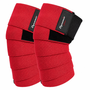 Rodillera elástica de neopreno de alta resistencia, color personalizado, para levantamiento de pesas y entrenamiento en el gimnasio - Product Image 6