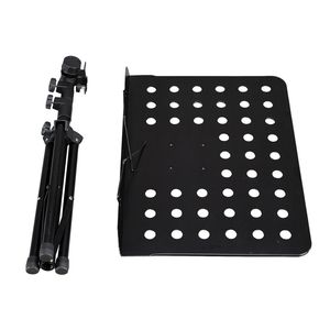 Supporto per Spartiti Pieghevole con Altezza Regolabile per Musicisti - Product Image 3