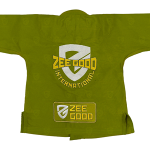 Kimono de Jiu-Jitsu de qualité supérieure, entièrement respirant, séchage rapide, logo personnalisé, uniforme de Jiu-Jitsu - Product Image 4