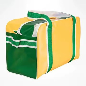 Manufacturer Professional Hockey Gear <b>Bag</b> <b>Ice</b> Hockey Kit <b>Bags</b> Heavy Duty Custom Hockey <b>Bags</b> - Product Image 5