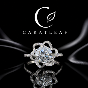 2.44CT Lab Grown Diamond Engagement Party Anniversary <b>Ring</b> 14K Yellow Gold Rhodium Plated Double Band Halo - Product Image 1