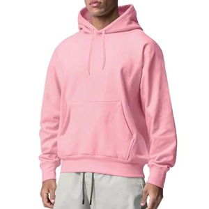 เสื้อสเวตเชิ้ตมีฮู้ดสีเขียวสำหรับผู้ชาย ทรงปกติ ผ้าฝ้ายฟลีซ สวมใส่สบาย มีกระเป๋าหน้า เหมาะสำหรับใส่ในฤดูใบไม้ร่วง - Product Image 6