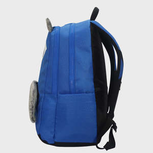 กระเป๋านักเรียนอาร์กติกฟ็อกซ์ เอชอี ฟ็อกซ์ ไดเร็กทอรี บลู ลายเรขาคณิต - Product Image 3