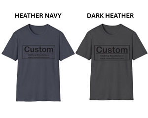 Camiseta de Algodón para Hombre al por Mayor Personalizada, Fabricante OEM ODM – Camiseta Lisa de Manga Corta con Cuello Redondo para Hombre con Logotipo Personalizado - Product Image 2