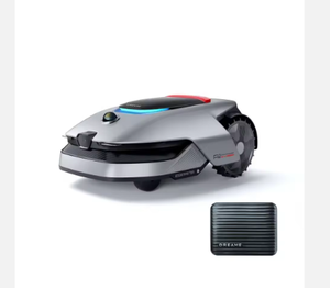 Cortacésped Robótico Dreamme A2 Portátil con Garantía de 3 Años y Sonido Envolvente + Garaje Gratis - Product Image 1