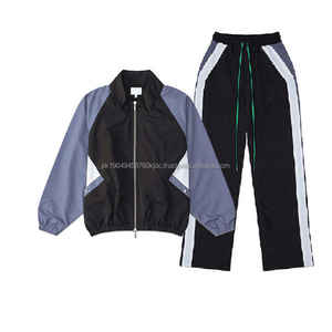 Mens Sporty Cotton Fleece Tracksuit Customizable OEM Sweatsuit by Waseem Impex Highly Demanded with Printed Technics - Product Image 4