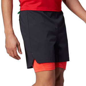 Nuevos Shorts Deportivos Casuales de Cintura Alta con Cordón Ajustable para Correr, Entrenar, Hacer Ejercicio, Uso Diario, Secado Rápido y Ajuste Cómodo - Product Image 1