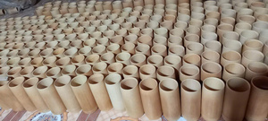 Bamboo Fiber Coffee <b>Cup</b> <b>Reusable</b> Eco Friendly Coffee Mug with Custom Logo Vietnam Manufacturer - Product Image 6