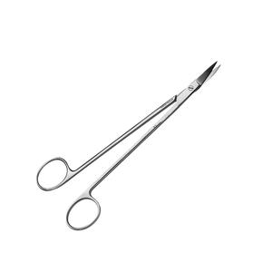 กรรไกรโค้งเคลลี่ 1 ลิตร สำหรับการผ่าตัดเนื้อเยื่ออย่างแม่นยำ การตัด และการห้ามเลือดในงานผ่าตัดทางการแพทย์และทันตกรรม - Product Image 2