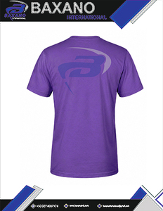 Camiseta de la Hermandad NCNW con Diseño de Letras Griegas, para Miembros de la Hermandad, Color Morado, 100% Algodón, Tejido Transpirable de Alta Calidad, Cuello Redondo - Product Image 5