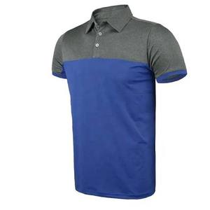 Nouveau Polo Homme Respirant Tendance Été – T-shirt Business à Manches Courtes – Dernière Collection – Couleurs Contrastées - Product Image 6