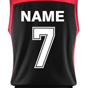 Uniforme de Baloncesto Personalizado de Alta Calidad – Camiseta y Pantalones Cortos Sublimados 100% Poliéster - Product Image 4