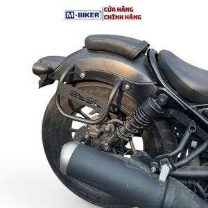 Support de sac latéral M-Biker pour la série Honda Rebel, accessoires de moto - Product Image 2