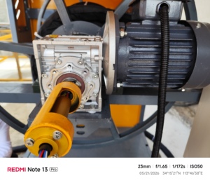 Robot de dragage intelligent YG1500, grande capacité 1500 mm, élimination des sédiments 300 CBM, nettoyage industriel - Product Image 5