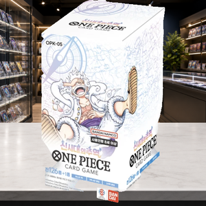 [OPK-05] Awakening of The New Era Korean Card Game Booster Box pour revendeurs en ligne - Product Image 5