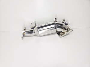 ท่อไอเสียสแตนเลส 304 สำหรับ KIA STINGER 2.0T/ MAINTEC ประสิทธิภาพสูง ความหนา 1.5 มม. ผลิตในเกาหลีใต้ - Product Image 3