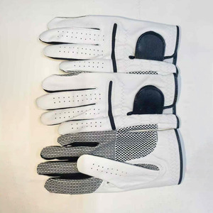 ถุงมือกอล์ฟสำหรับนักกอล์ฟมืออาชีพ ดีไซน์ใหม่ ปี 2026 ลดราคาพิเศษ พร้อมโลโก้สั่งทำพิเศษ หนังคาเบรตต้า ป้องกันการลื่น รองรับการสัมผัสหน้าจอ - Product Image 4