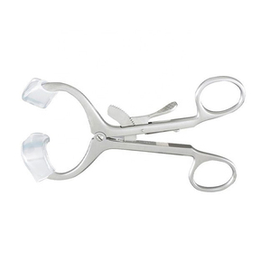 Pinza de Distacción por Compresión Ortopédica Premium con Fijación por Alambre, Instrumento Quirúrgico para Fracturas, Retractor Ortopédico Hintermann - Product Image 4