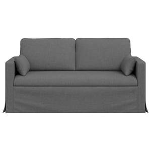 Canapé de salon en tissu gris foncé 62,20 x 30,71 x 31,50 pouces - Product Image 4