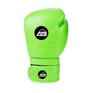 ถุงมือชกมวยดีไซน์ใหม่ล่าสุด ผลิตจากโรงงาน บริการ OEM แฟชั่นใหม่ หนัง PU - Product Image 2