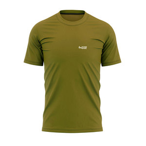 Camisetas de Hombre Más Vendidas en Línea, Camisetas de Hombre Lisas Teñidas Personalizadas, Camisetas de Hombre de Corte Regular al Precio Más Bajo - Product Image 1