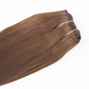 Extensiones de Cabello Indio con Doble Trama y Puntas Dobles - Product Image 4