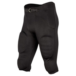 Pantalones de Fútbol Americano de Alto Impacto con Protección Premium, Duraderos, Personalizables, con Almohadillas Integradas - Product Image 3