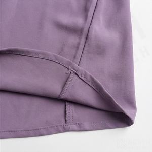 Abaya Ramadan en tissu haut de gamme, faite à la main, vente en gros, robe longue modeste islamique pour femmes musulmanes, fabrication en usine - Product Image 6