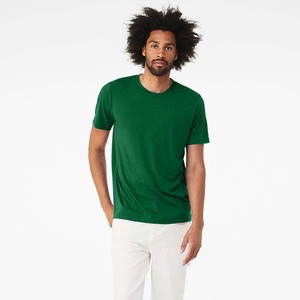 Men's Custom <b>Colours</b> Cotton T-<b>Shirt</b> Short Sleeve O-Neck Regular Fit Solid Color Casual Jersey Knitted Blank - Product Image 1