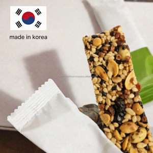 Gránulos de Snack Coreanos para el Crecimiento Muscular, Altos en Proteínas y Bajos en Calorías, OEM, Estilo de Vida Limpio, Belleza, 10-19g de Proteína - Product Image 3