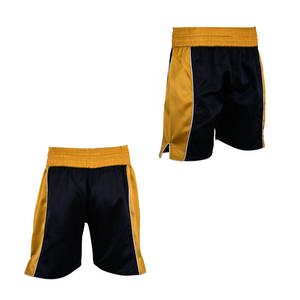Shorts de Muay Thai para Hombre, Shorts de MMA 2026, Nuevos Shorts de Muay Thai MMA al por Mayor, Shorts de Boxeo Personalizados en Venta - Product Image 4