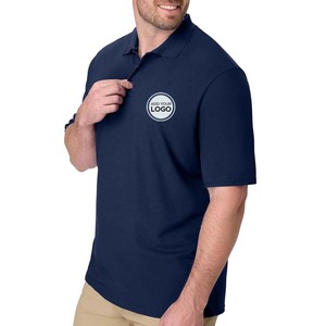 Camisetas Polo Deportivas de Secado Rápido para Hombre, Camiseta de Golf de Manga Corta para Hombre - Product Image 3