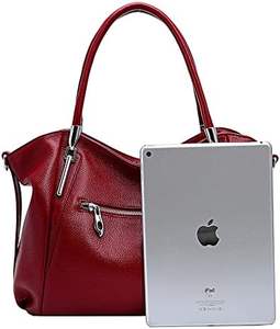 กระเป๋าโท้ทหนังพรีเมียมสำหรับสุภาพสตรี ผู้ผลิตแบรนด์ส่วนตัว - Product Image 5