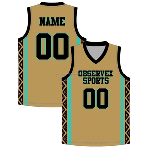 Basketball Jersey Custom Designed Reversible Basketball Jersey for <b>Men</b> Sublimated Breathable Basketball Uniform Retro Set - Product Image 1