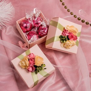 Designer Return Gift Organizer <b>Mini</b> Treasure Collection <b>Box</b> Festive Decorative Gift <b>Box</b> Classic Ornamental Keepsake Case Premium - Product Image 4