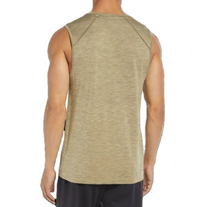 Men's <b>Plus</b> <b>Size</b> Breathable Summer Sports Vest <b>Mesh</b> Tank <b>Tops</b> for Gym & Workout Fitness Training Plaid Breathable <b>Plus</b> <b>Size</b> Men's - Product Image 3