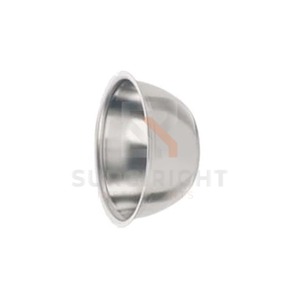Tazón Redondo para Soluciones de Marcado de Color 60x30mm 60cc de Acero Inoxidable, Estándar de Seguridad MOL Clase I CE, Instrumento Quirúrgico - Product Image 4