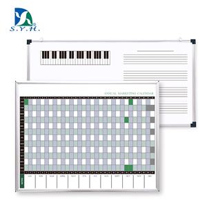 Pizarras Blancas con Marco Metálico Sublimado e Impresión Personalizada - Product Image 3