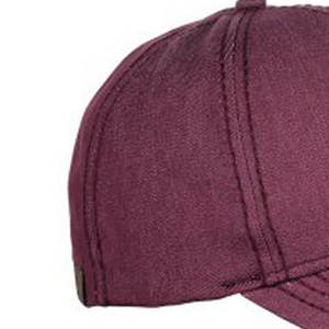 Gorra de béisbol unisex neutra con ajuste trasero, estilo urbano para uso diario - Product Image 6